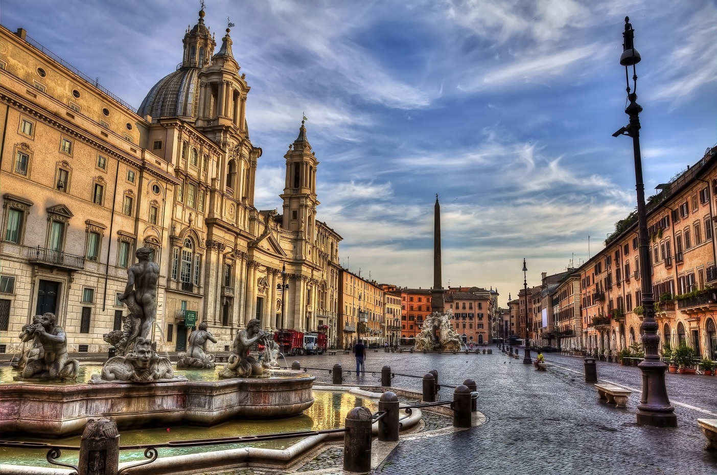 Destinasi Wisata Di Roma