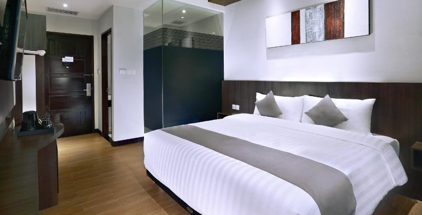 10 Rekomendasi Hotel  Bintang 3 di Bandung yang Terbaik
