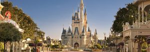 tempat wisata di Amerika Serikat - Walt Disney World Resort