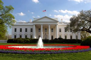 tempat wisata di Amerika - White House