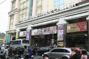 Tempat Wisata Belanja di Bandung - Pasar Baru