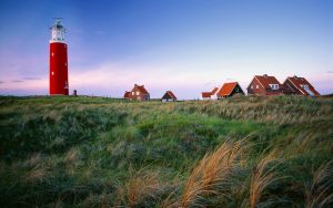 West Frisian Island