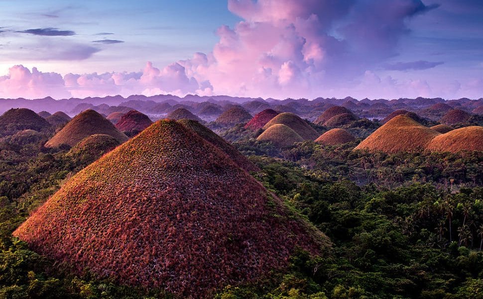 Tempat Wisata Di Filipina: 10 Yang Wajib Dikunjungi Di Tahun 2021