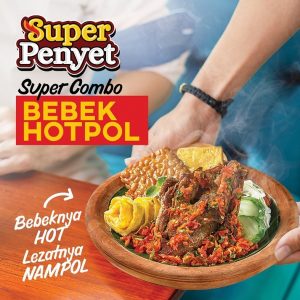 Bebek Hotpol (superpenyetresto)