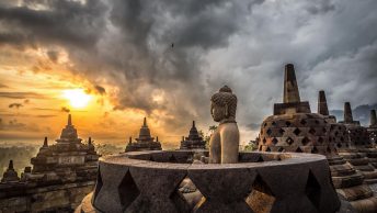 Candi Borobudur - Magelang