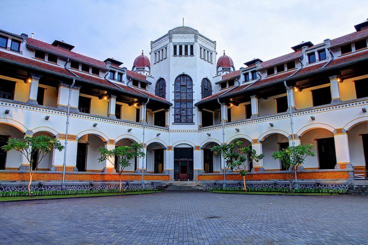 Tempat Wisata Di Semarang Rangkuman 18 Paling Terkenal Wajib