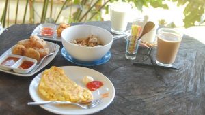 Kuliner Bandung - Warung Sitinggil