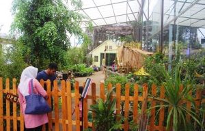 Kebun Binatang Mini PVJ. tempat wisata di bandung