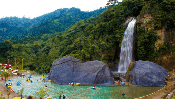 Curug Bidadari