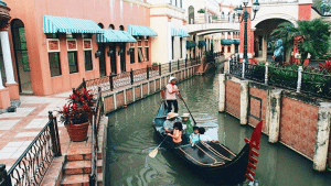 Little Venice Kota Bunga