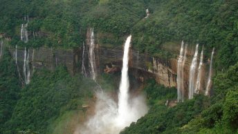 Curug Cipendok