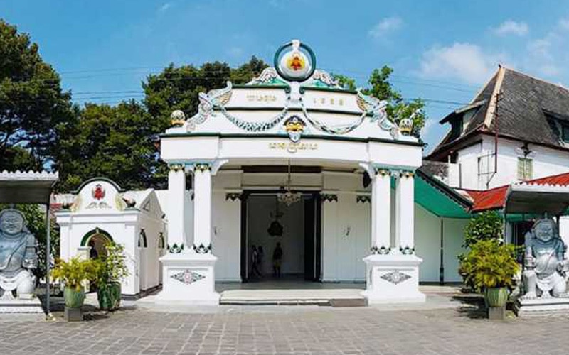 Museum Keraton Yogyakarta, Jogja
