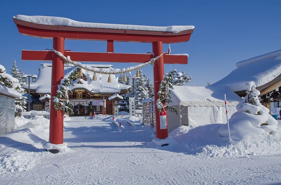 10 Tempat Wisata Hokkaido Yang Wajib Dikunjungi Di Tahun 2021