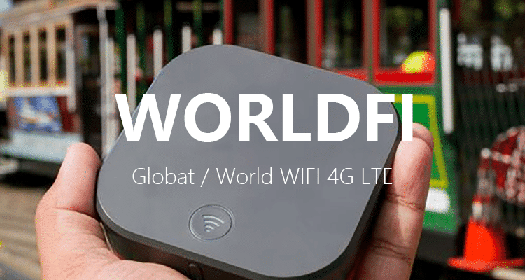Sewa Wifi Portable
