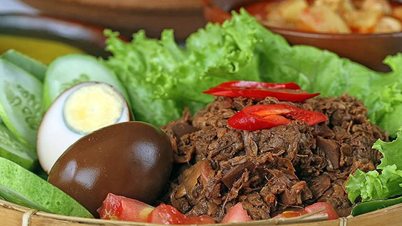 20 Hidangan Khas Wisata Kuliner Indonesia yang Bikin Kangen