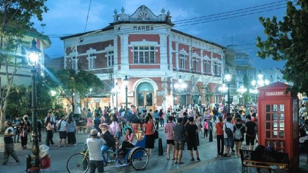 Wisata Di Semarang: 22 Yang Hits Banget (Wajib Kamu Kunjungi Tahun Ini)