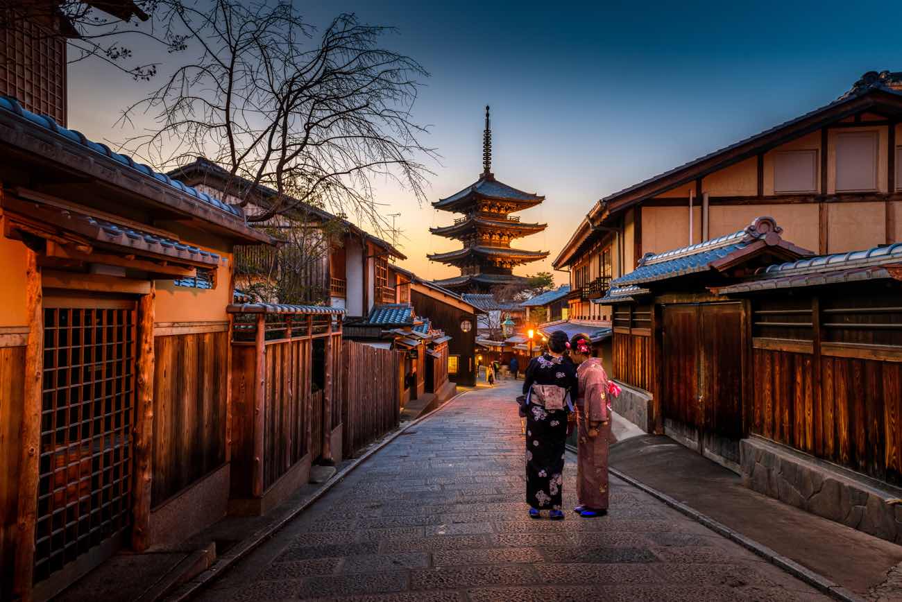 12 Tempat Wisata Jepang Yang Paling Keren!