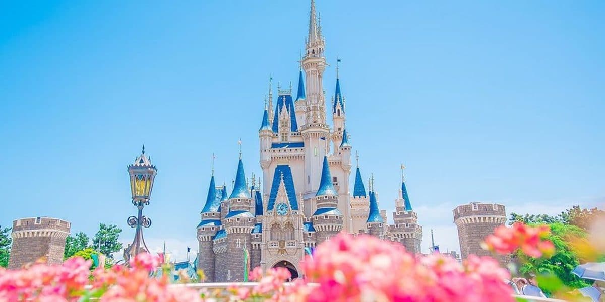 Tokyo Disneyland, Wisata Disney Pertama di Asia yang Harus