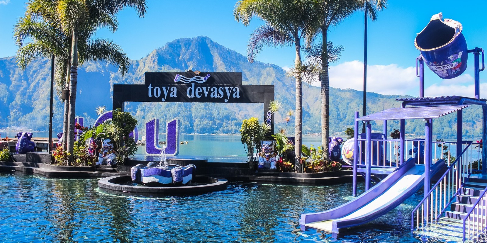 Destinasi Wisata Bali - Toya Devasya (toyadevasya)