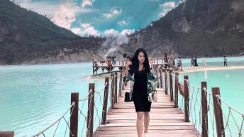 Kawah Putih (seratusnews)