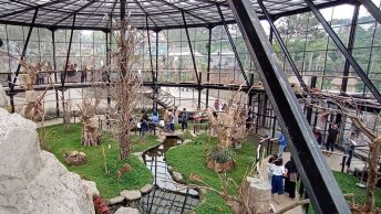Lembang Park and Zoo (travelspromo)