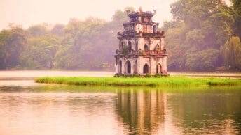 Tempat Wisata di Hanoi