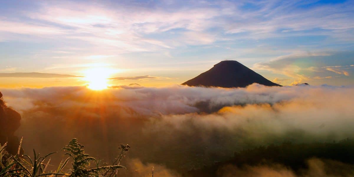 wisata di Dieng