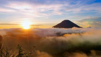 wisata di Dieng