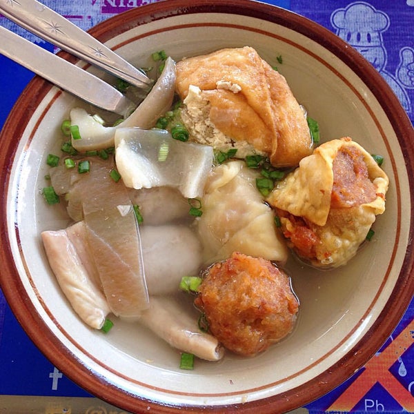 Bakso Gondhol Malang (foursquare)