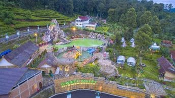 Ciwidey Valley Resort (tempatasik)
