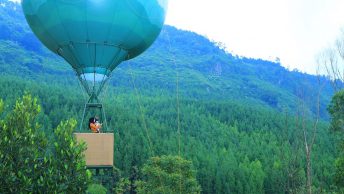 Hot Air Balloon (flickr)