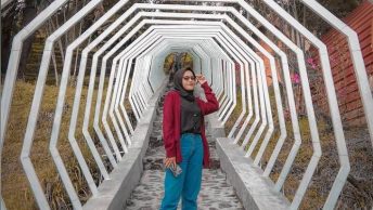 Spot Foto Instagramable di Wonder Park Tawangmangu (wonderpark.tawangmangu)