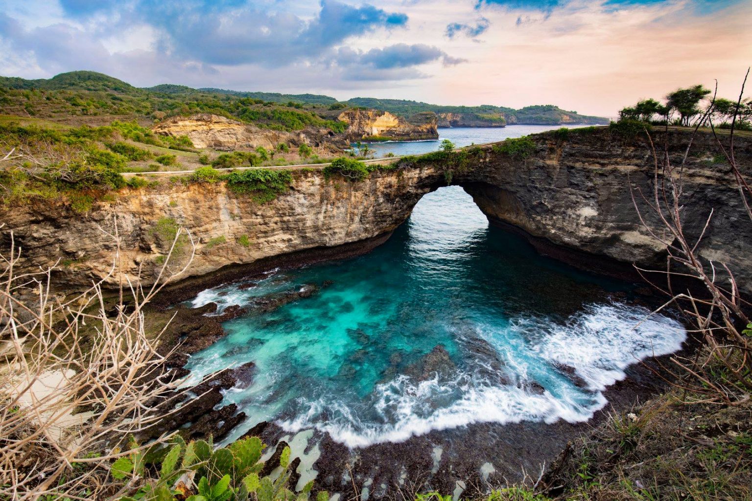 Nusa Penida Pulau Terindah Di Bali Harga Tiket Dan Review Lengkap 8442