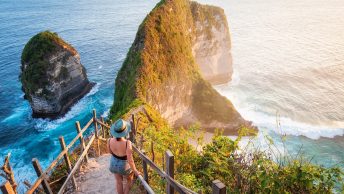 Kelingking Beach (alamy)