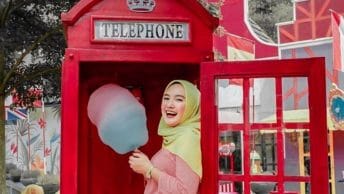 Box telepon, London (suaranusantara)