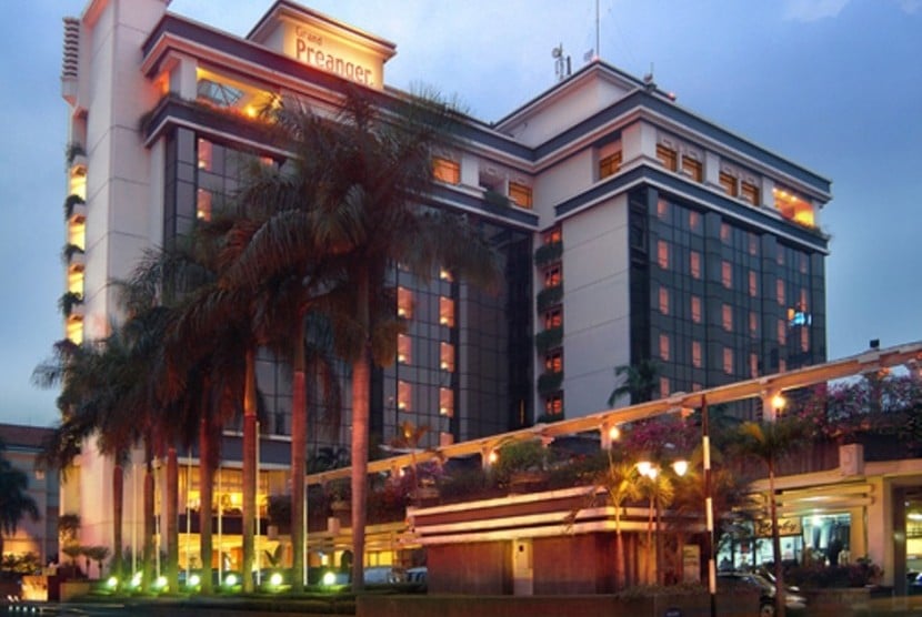 Grand Hotel Preanger Bandung (republika)